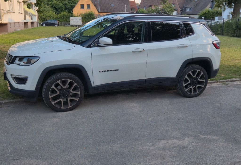 Image of Jeep Compass
