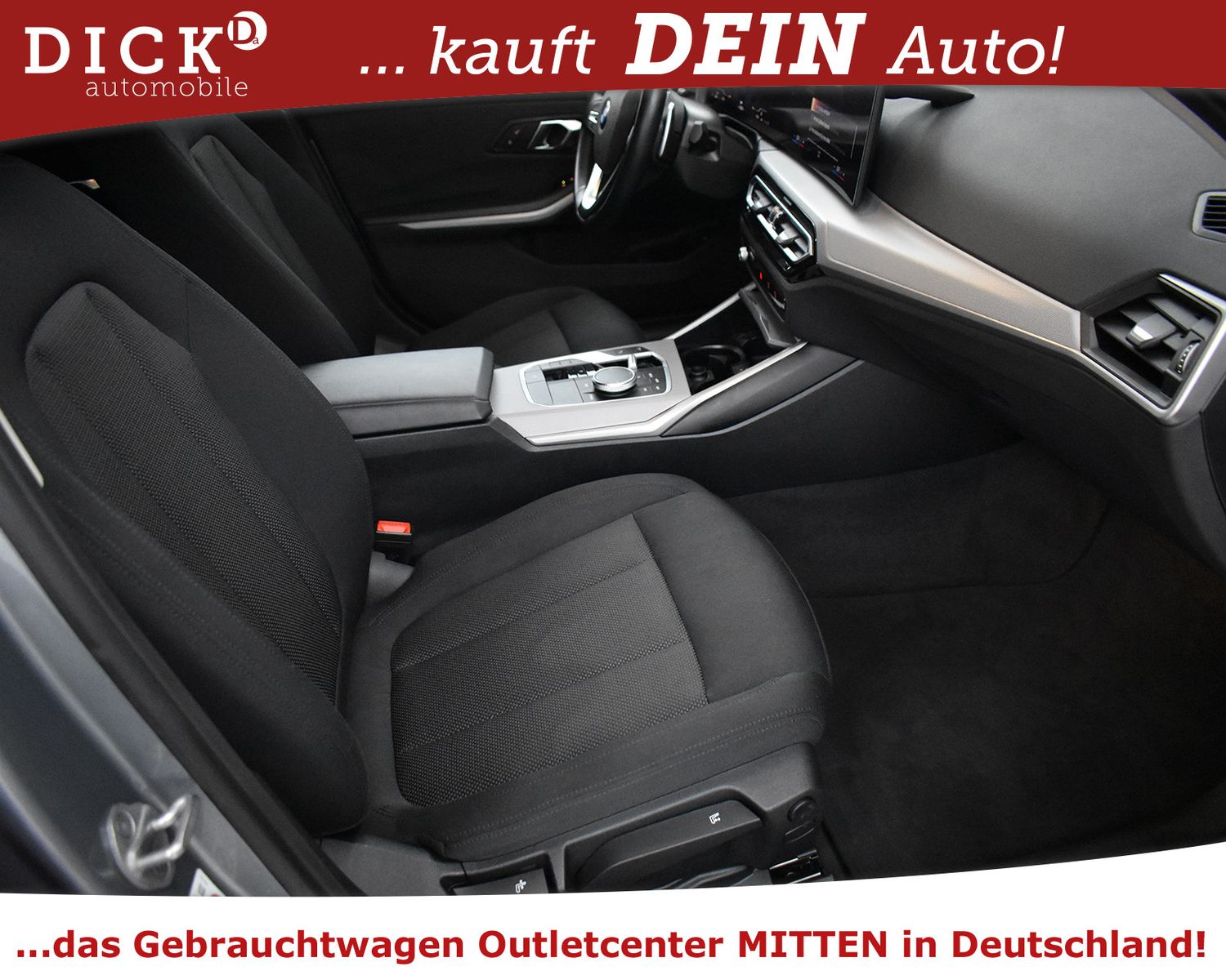 BMW 318d Aut. FACELIFT+NAVI+VIRTU+LED+SHZ+TEMP+PDC+M - Image 12