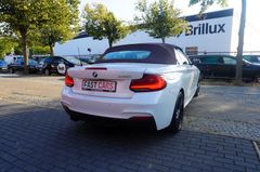 Fahrzeugabbildung BMW 230 i Cabrio M Sport Kamera Leder Navi LED ACC!