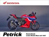Honda CBR 500 R Grand Prix Red - Vorführer - - HONDA CBR500R