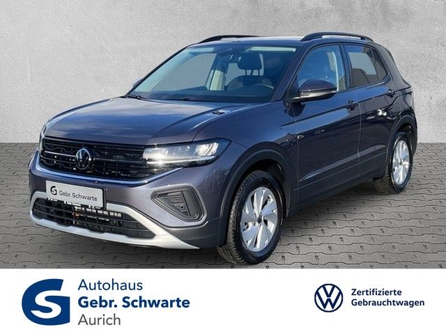 Volkswagen T-Cross 1.0 TSI Life ACC AHK LED LM16 PDC SHZG