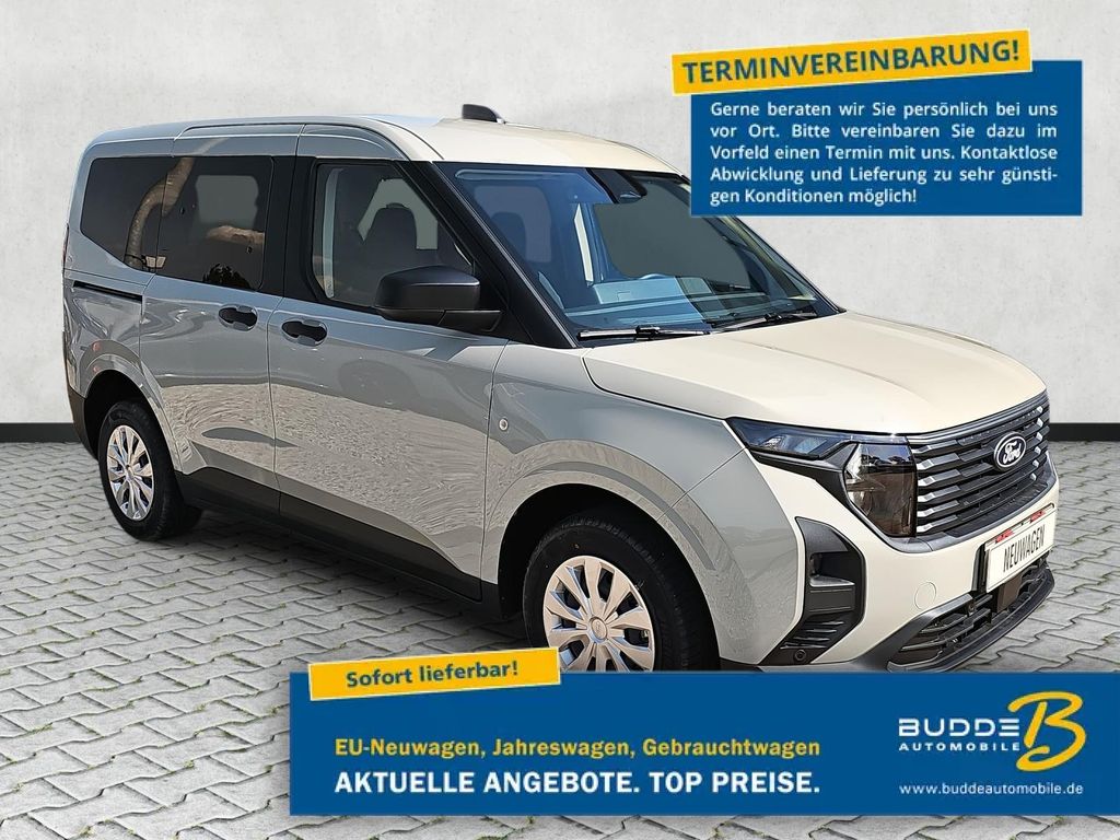 Image of Ford Tourneo Courier