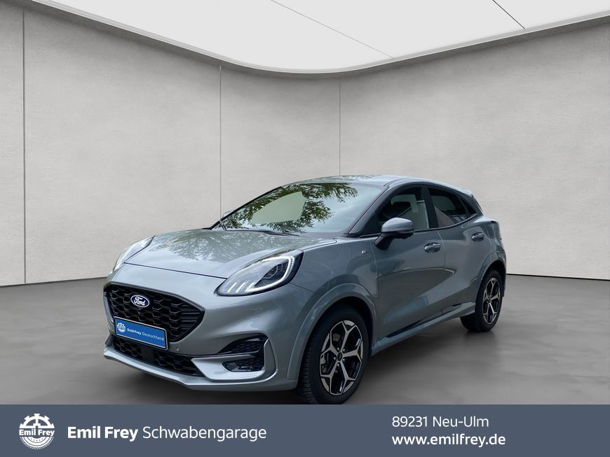 Image of Ford Puma