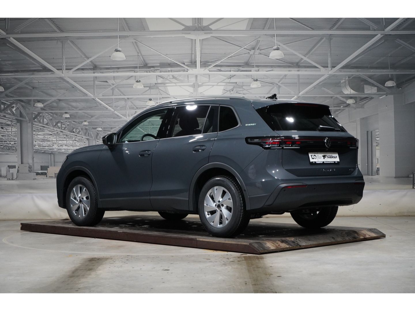 Volkswagen Tiguan - Bild 2