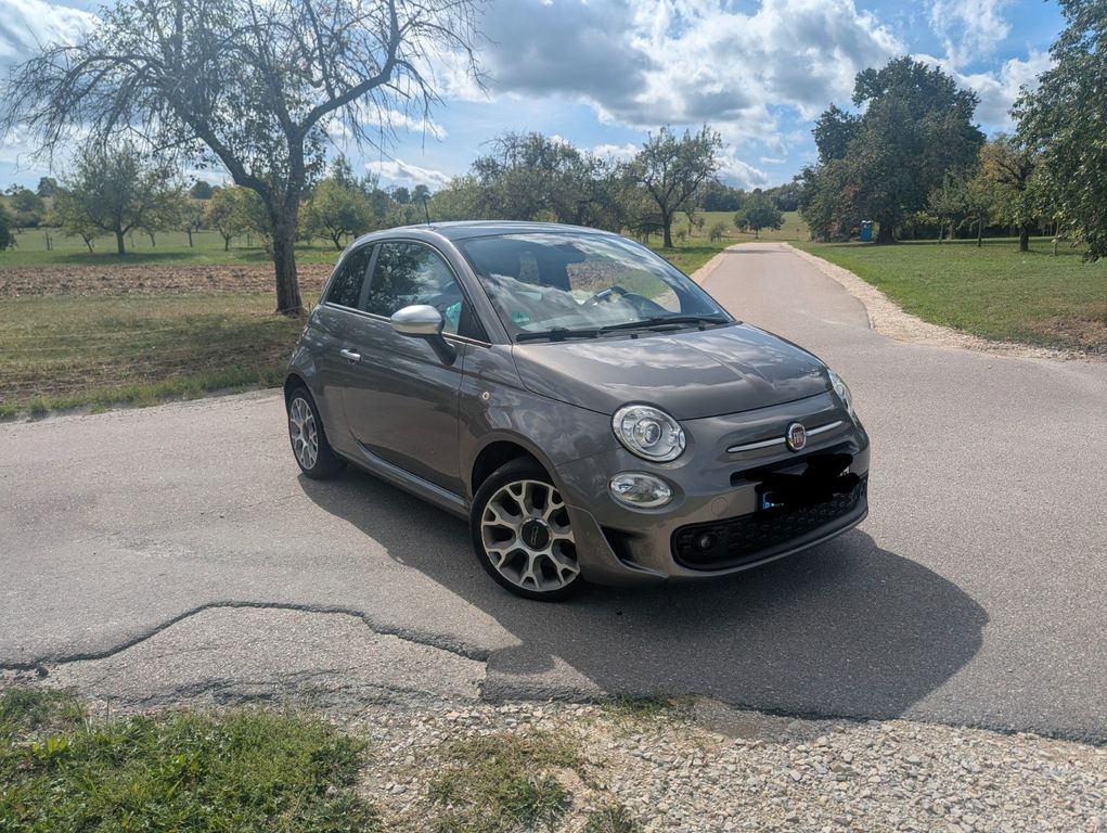 Image of Fiat 500