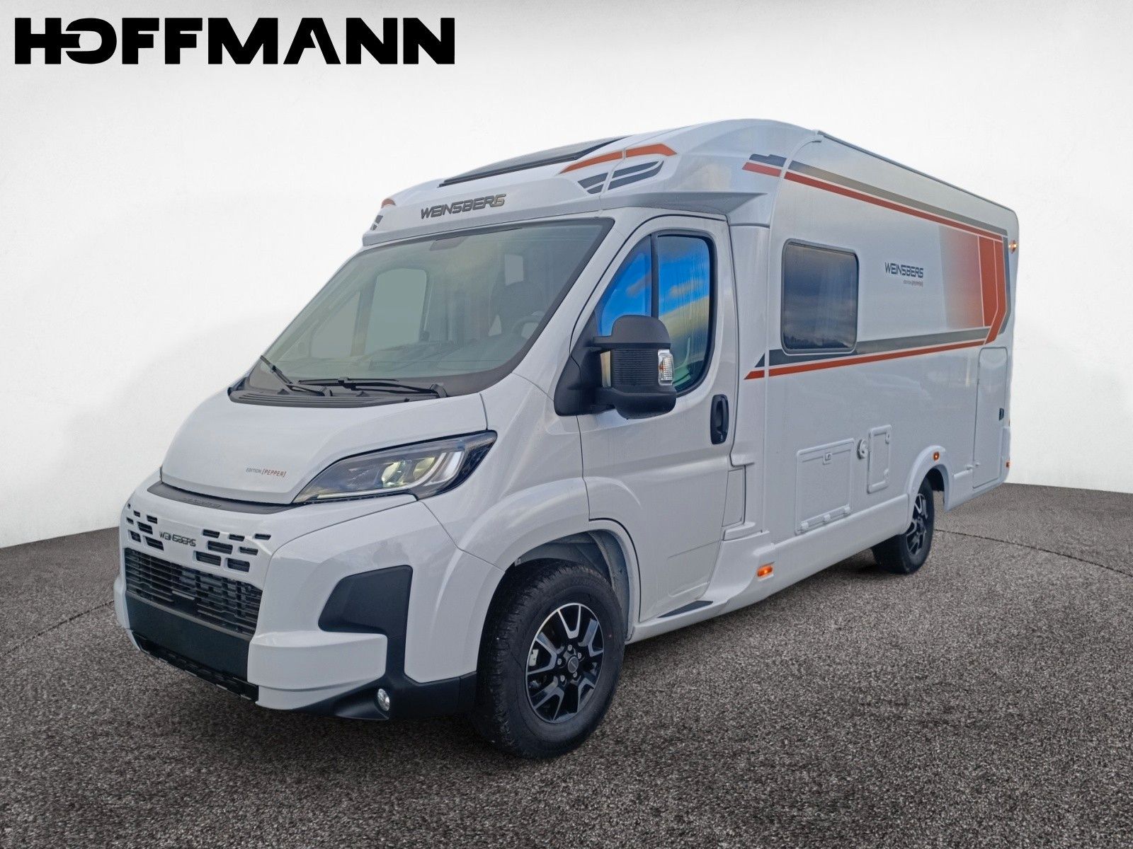 Fahrzeugabbildung Weinsberg CaraCompact 600 MEG EDITION PEPPER *LED*Klima*TV