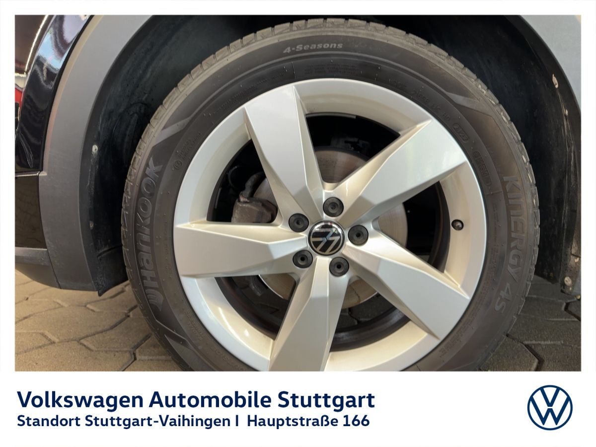 Volkswagen T-Cross - Bild 11