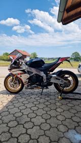 Aprilia RSV4 Factory ABS Facelift HU 04/27 - APRILIA RSV4 FACTORY