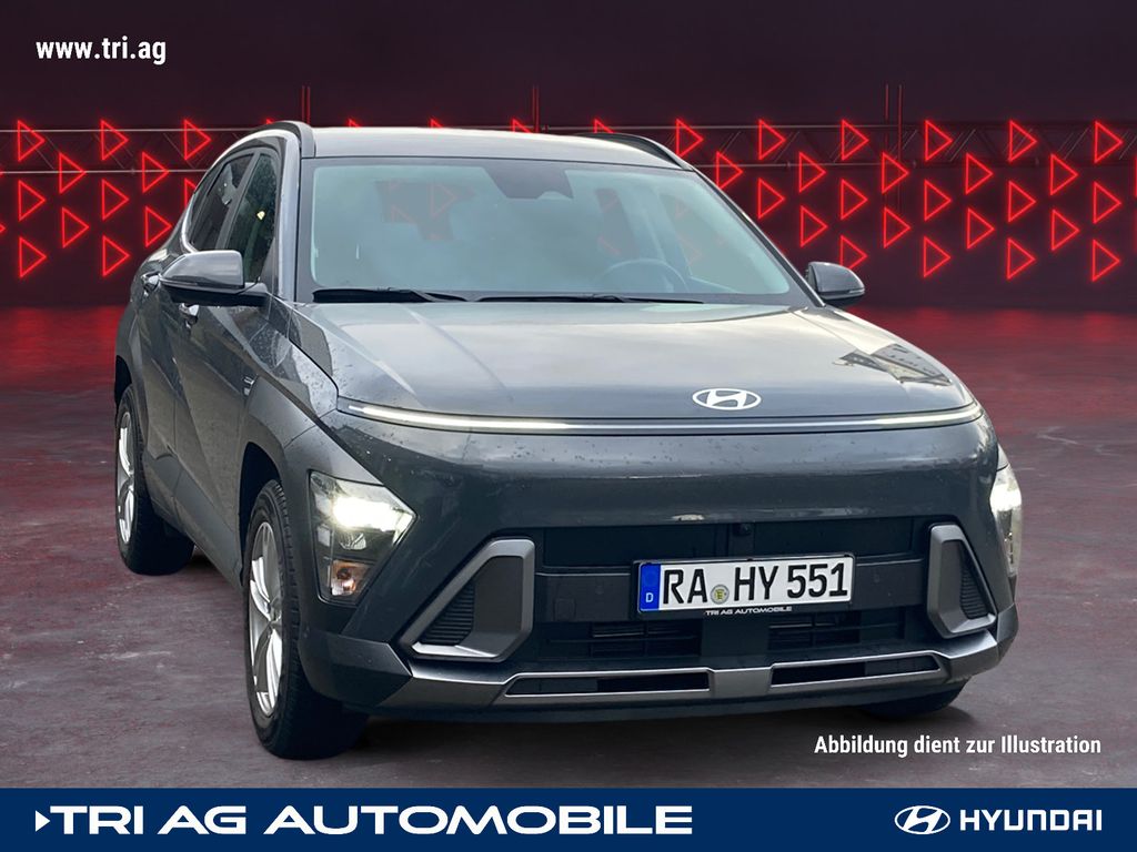 Hyundai Kona SX2 HEV 1.6 GDI HEV DCT 2WD TREND Assistenz