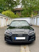 Audi A5 40 TFSI S tronic S line S line - Audi A5 Gebrauchtwagen in Frankfurt