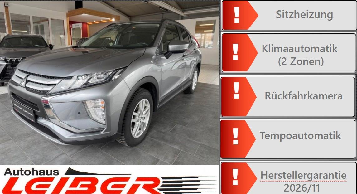 Mitsubishi Eclipse Cross Spirit 1.5 T-MIVEC 2WD CVT