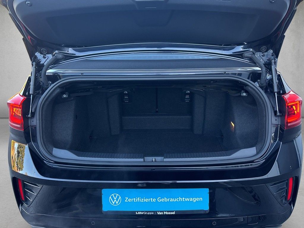 Volkswagen T-Roc Cabriolet 1.5 TSI DSG R-Line Matrix Kamera foto 5