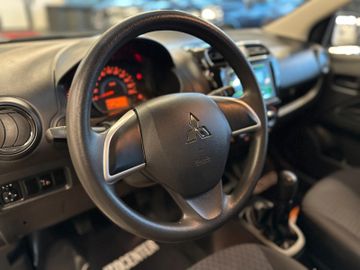 Mitsubishi Space Star Basis *1. Hand*Scheckheft*USB*BT*CD*