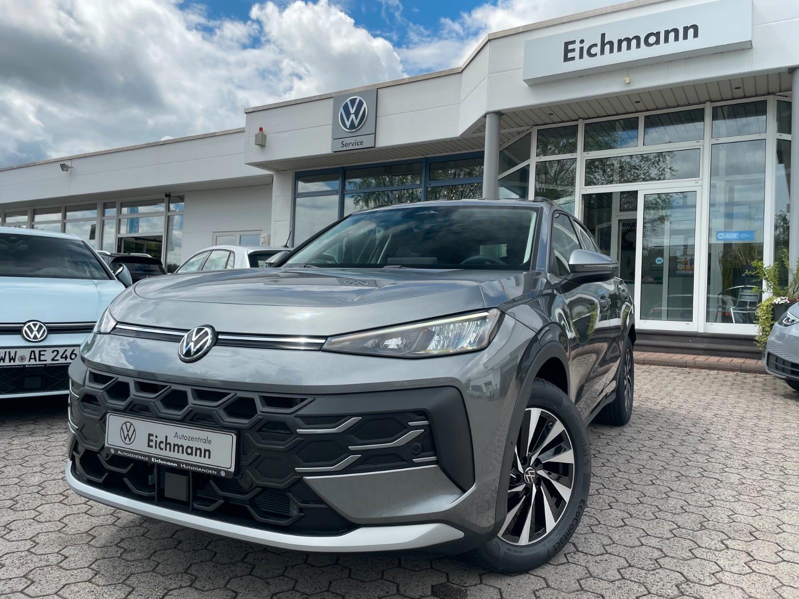 Volkswagen T-Roc Life 1.5 eTSI+DSG+LED+ACC+RFK+CLIMA+SHZ+PD