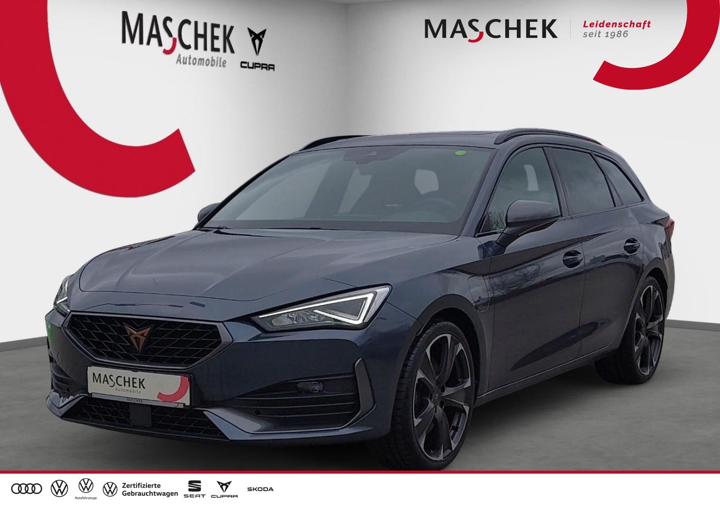 Cupra Leon Sportstourer 1.4 e-Hybrid Navi Pano FULL Li