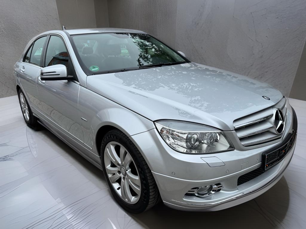 Mercedes-Benz C 180
