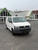 Volkswagen T5 2.0 TDI Mixto Lang 6 Sitze k... - Volkswagen LT aus 2012