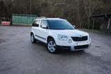 Skoda Yeti 2.0 TDI 4x4 DSG Experience Plus Edition... - Skoda Yeti: Allradantrieb, Dsg