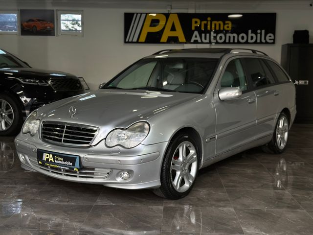 Mercedes-Benz C 180 T Kompressor Automatik Schiebedach Tempoma