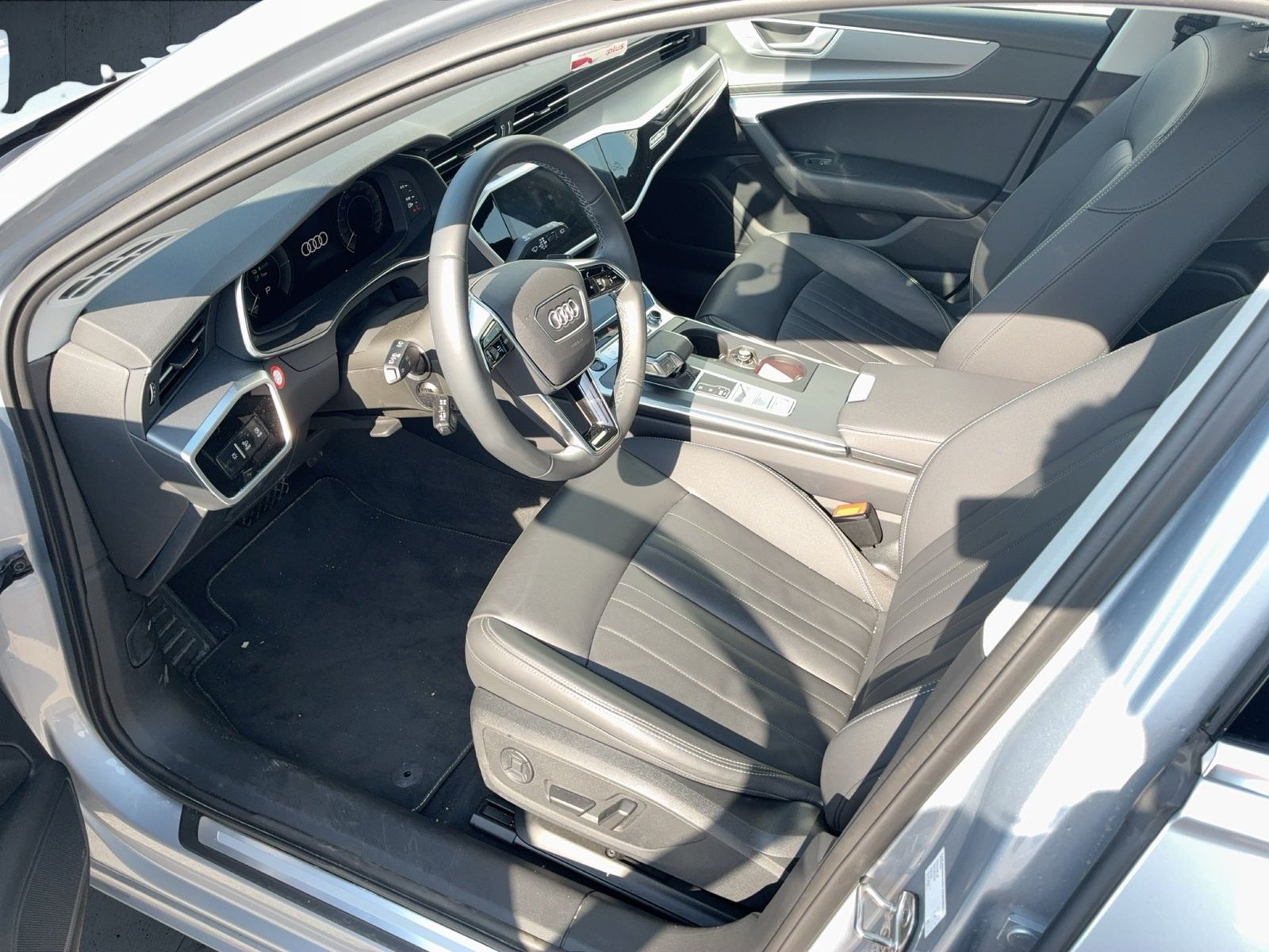 Audi A6 - Bild 10