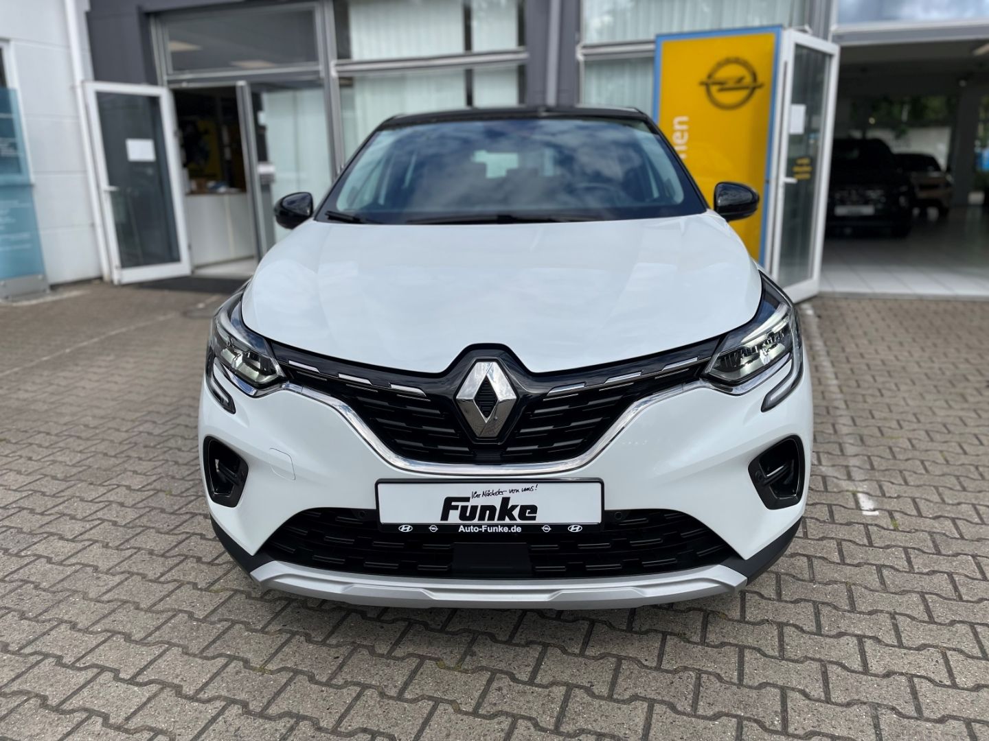 Renault Captur II Intens AHK+Navi+LED+CarPlay+Klimaautom imagem 2