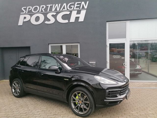 Porsche Cayenne E-Hybrid Porsche Garantie Zust. perfekt