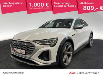 Audi Leasingangebot: Audi SQ8 Sportback e-tron quattro virtual AHK Pano