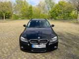 BMW 320xd E91 * Checkheftgepflegt * TÜV neu  - BMW 320: E91