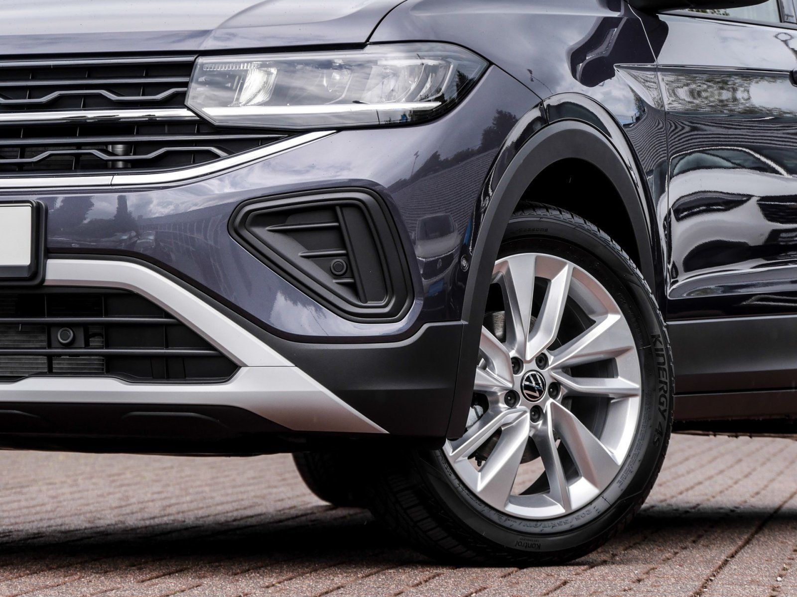 Volkswagen T-Cross Energy 1.0 l TSI AHK PLUS PAKET KAMERA T foto 5