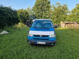 Volkswagen T4 Caravelle 2,5-l-Diesel TDI 75kW Standard - Volkswagen T4 Caravelle aus 1996