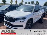 Skoda Kodiaq 1.5 TSI 16V ACT Sportline AHK|Navi|Pano|L - Skoda Kodiaq in Chemnitz