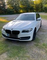 BMW 520 D F11 Facelift - BMW 5er F11 mit Facelift