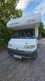 HYMER / ERIBA / HYMERCAR C544 CAMP - FIAT - HYMER / ERIBA 544