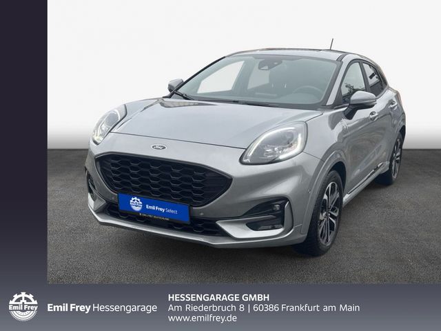 Ford Puma 1.0 EcoBoost Hybrid Aut. ST-LINE