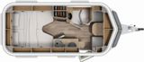 HYMER / ERIBA / HYMERCAR Eriba Touring 542 Sonderpreis - Wohnwagen Touring eriba