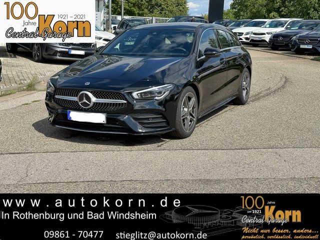 MERCEDES-BENZ CLA 200 Shooting Brake AMG PanoD AHK NaviPlus