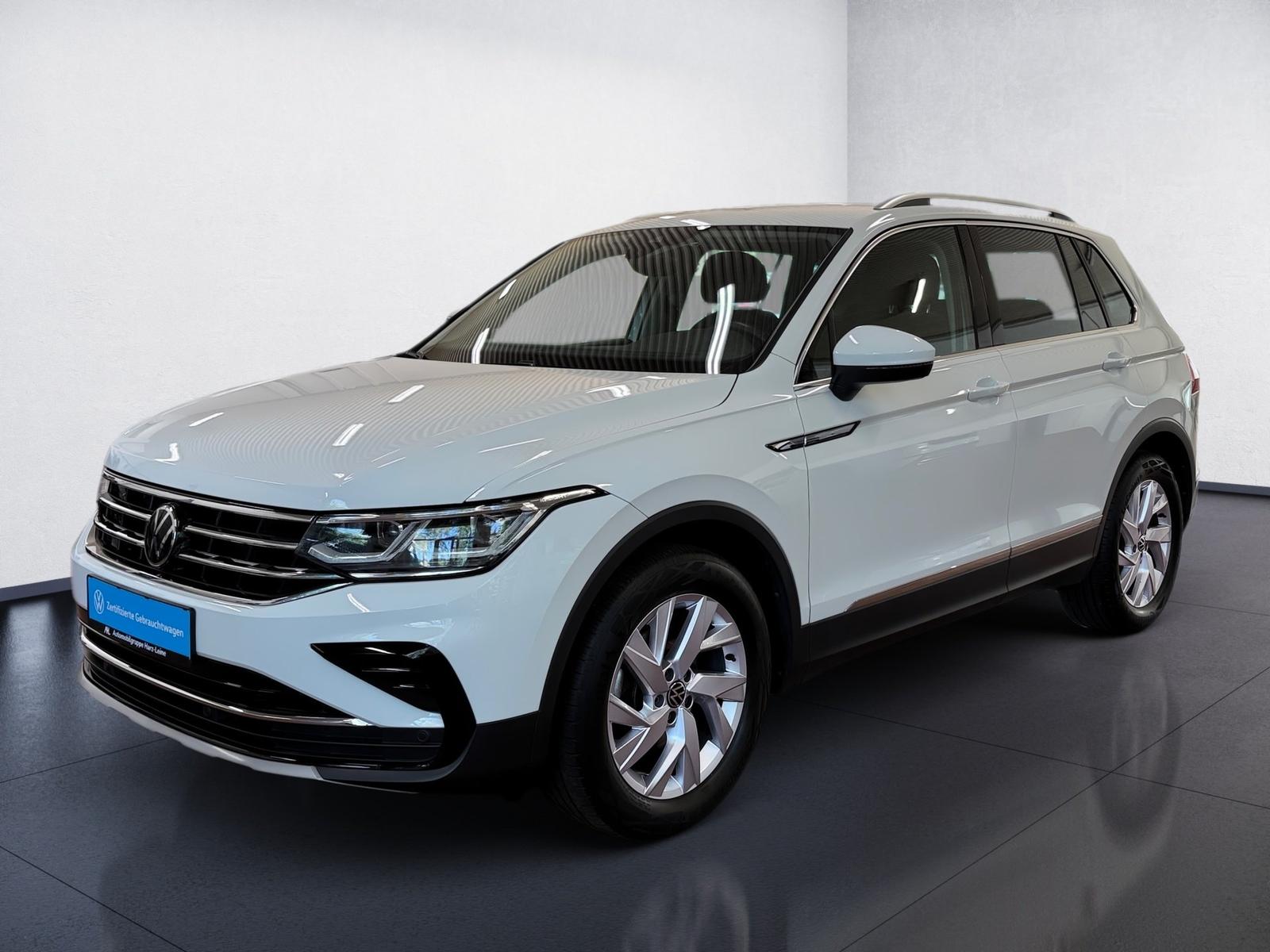 Volkswagen Tiguan Elegance 1.5 TSI Elegance DSG Matrix AHK, миниатюра 2