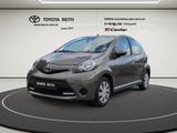 Toyota Aygo Cool 1.0 Klima teilb.Rücksb CD met. eFH Tag - Toyota Gebrauchtwagen in Ingolstadt