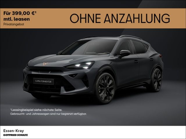 Formentor CUPRA VZ BLACK EDITION 333 PS 245 kW 4