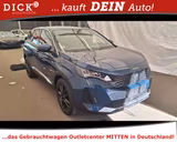 Peugeot 3008 1.5d Aut. Allure LED/NAVI/DAB/SHZ/RFK/8Fa - Peugeot 3008: Automatik