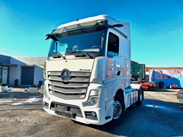 Mercedes-Benz Actros 1845 LS *Leder*Navi*Mirror Cam*ALU*EUR1**