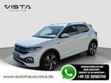 Volkswagen T-Cross R-LINE*KAMERA*ACC*MATRIX*NAVI*VIRTUAL* - Volkswagen T-Cross in Braunschweig