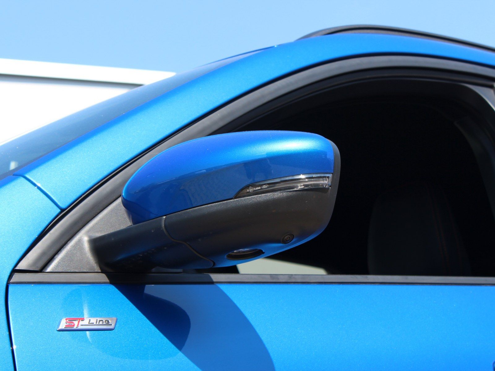 Fahrzeugabbildung Ford Kuga Hybrid ST-Line X