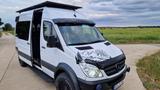 Mercedes-Benz Sprinter315 Offroad-Camping-XXL-Hebeb.-Motor NEU