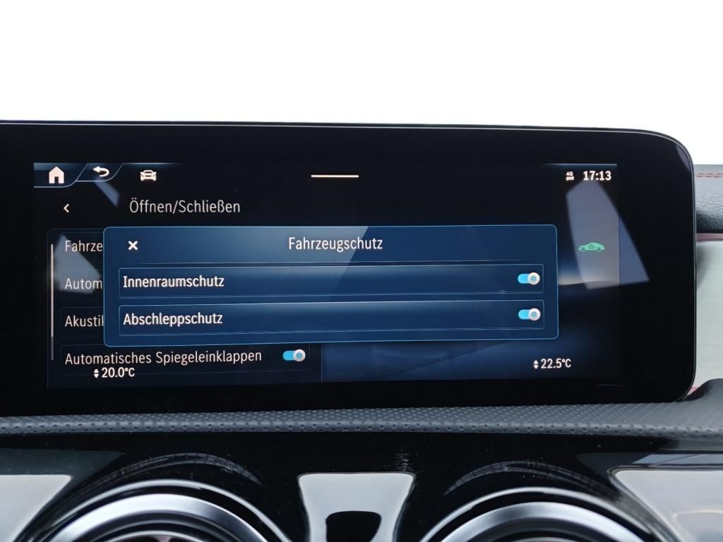 Fahrzeugabbildung Mercedes-Benz CLA 200 d Shooting Brake AMG Line*el. Heckklappe