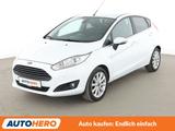 Ford Fiesta 1.0 EcoBoost Titanium*PDC*SHZ*KLIMA* - Ford Fiesta: Titanium