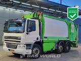 DAF CF75.250 6X2 NL truck APK Geesink GPM III v 20H2 - DAF Cf 75