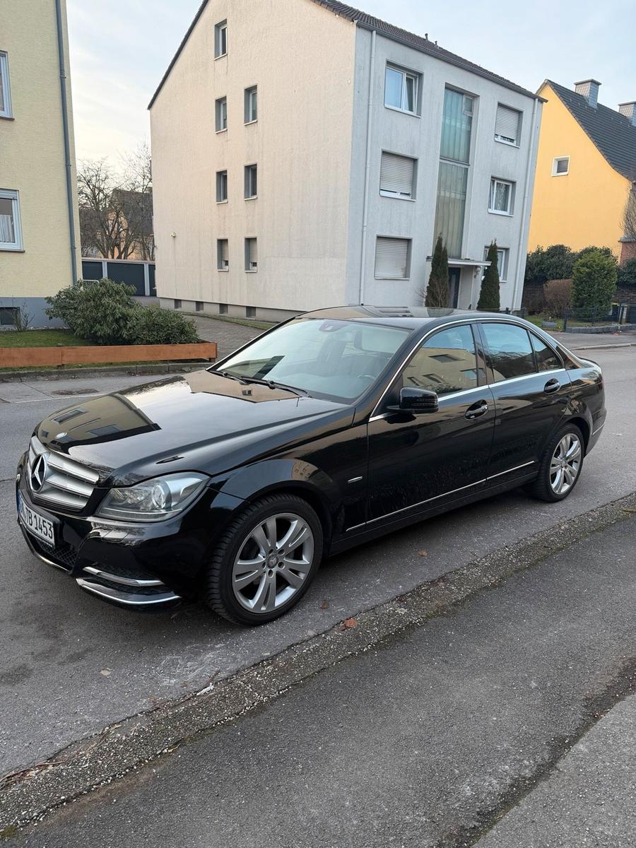 Mercedes-Benz C 200
