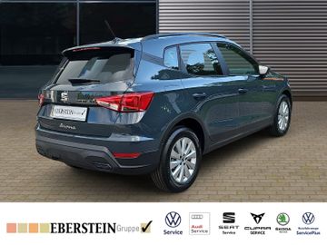 Seat Arona Style 1.0 TSI DSG LED RFK SHZ