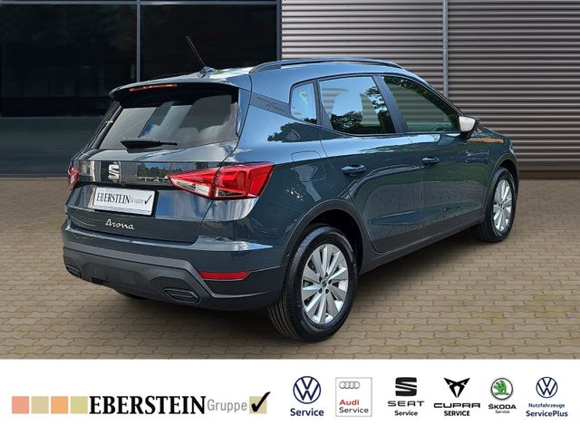 Seat Arona Style 1.0 TSI DSG LED RFK SHZ